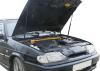упоры капота для lada (ваз) 2114 (2001-2013) 2 шт. № ula211011
