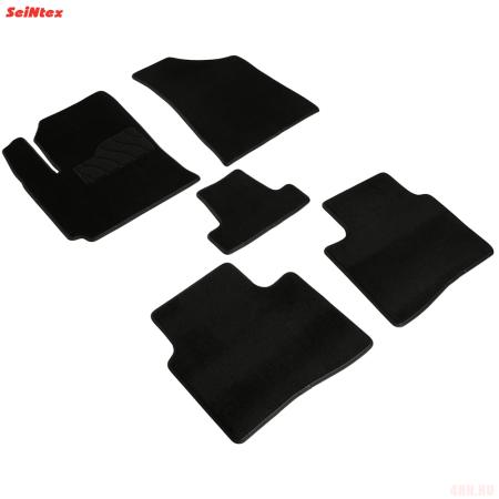 Коврики салона Lux текстильные для Changan X5 Plus (2024-2025) № 318469