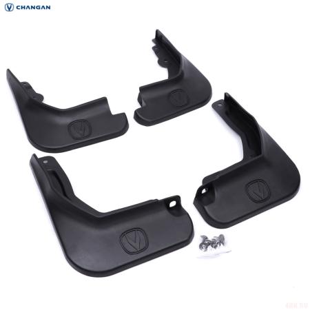 Брызговики оригинальные для Changan Alsvin (2023-2025) 4 шт. № JPB511200102A