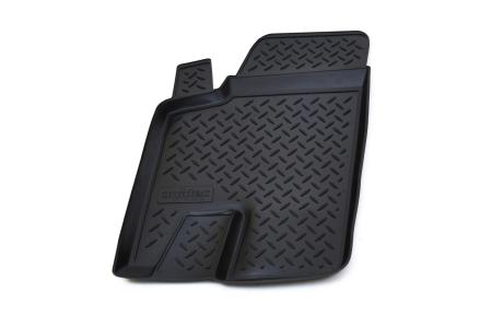 Коврики салона Norplast для Iran Khodro Samand (2006-2011) № NPL-Po-32-31