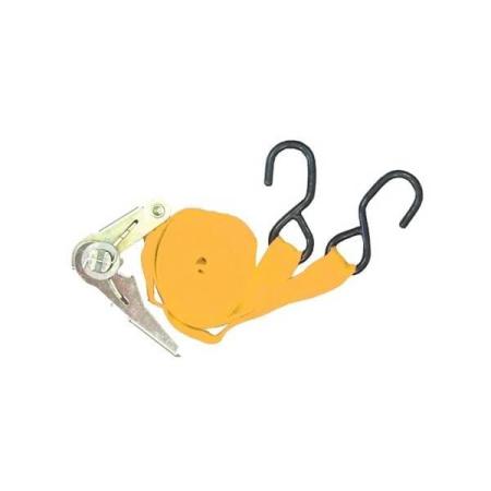 Стяжной ремень Zeus с храповым механизмом № ZA524