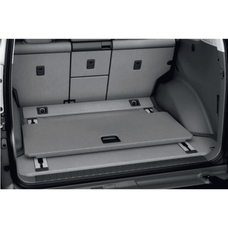 Подвижный пол в багажник оригинальный БЕЖЕВЫЙ для Toyota Land Cruiser Prado 150 (2009-2019) № PZ435J234100