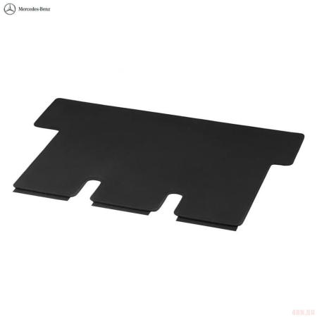 Коврик багажника оригинальный текстильный для Mercedes EQV (BR447) (2020-2025) № A4476806802