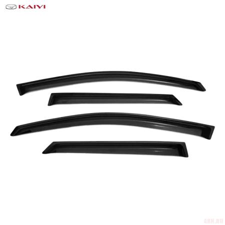 Дефлекторы окон оригинальные для Kaiyi E5 (2021-2025) № KAE5WDD402NL