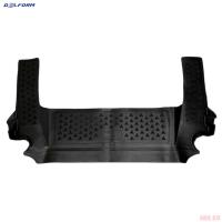 Коврик салона для Lada (ВАЗ) Largus (2012-2025) 3-й ряд, Эко № S0804