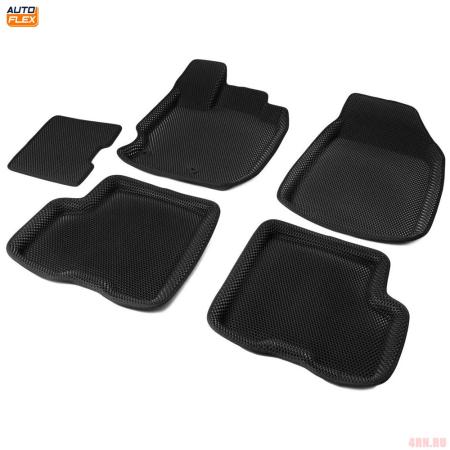 Коврики салона EVA 3D для Renault Arkana (2019-2025) № 2470301