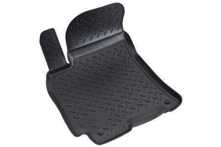 Коврики салона Norplast для Daewoo Gentra (2013-2015) № NPA11-C15-100