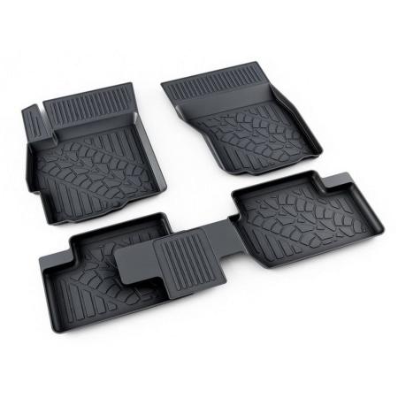 Коврики салона Агатэк для Mitsubishi Lancer 10 (2007-2017) № A.002.50.PL