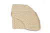 Коврики салона Norplast бежевые для Ford Kuga (2008-2012) № NPL-Po-22-51-B