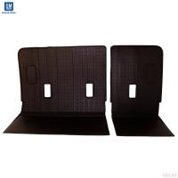 Изображение коврик багажника оригинальный для chevrolet tahoe (2021-2025) темно-коричневый № 84445528