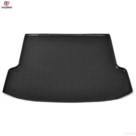 Коврик багажника для Chery Tiggo 7 Pro (2020-2024) (полноразмерное запасное колесо) № NPA00-T11-742-1