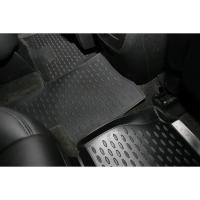 Изображение коврики салона element для chevrolet tahoe (капитан) (2007-2014) 3 ряда № nlc.08.11.210k