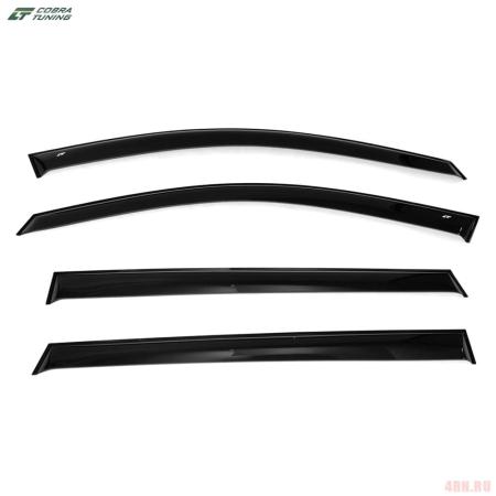 Дефлекторы окон Cobra для Lifan MyWay (2017-2020) № L30917