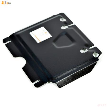 Защита картера для Sollers ST6 (2023-2025) № ALF5604st