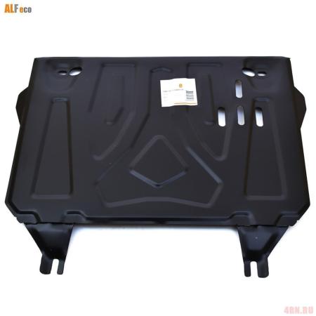 Защита двигателя КПП для Toyota RAV4 (2010-2012) № 09.757.C2