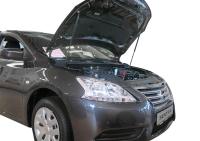  упоры капота для nissan sentra vii b17 (2014-2017) 2 шт. № a.st.4110.1