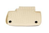 Изображение коврики 3d салона для audi q5 (2017-2024) бежевый № npa10-c05-650-b