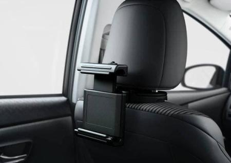 Оригинальный кронштейн в подголовник (нужен № PC22B-0K004-M2) для Toyota № PZ017-00006-01