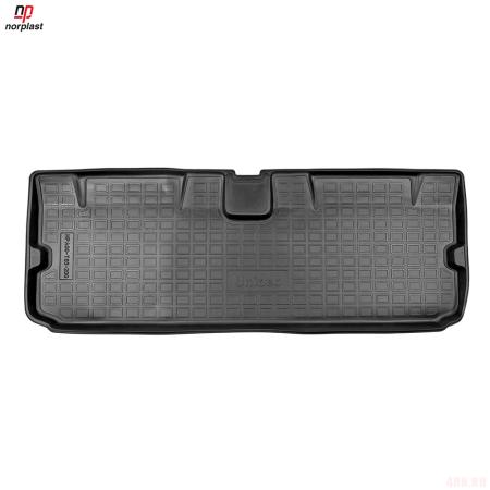 Коврик багажника для Suzuki Jimny (2018-2025) (разложенный 2-й ряд) № NPA00-T85-200