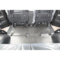 Изображение коврики салона element для toyota land cruiser 200 (2007-2012) 3 ряда серые № nlc.48.17.211k
