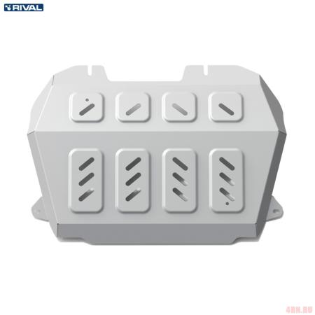 Защита картера и КПП для Changan UNI-K (2020-2025) № 333.8908.1