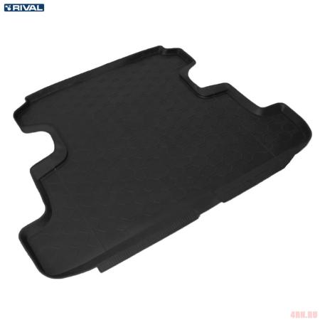 Коврик в багажник Rival для Lada (ВАЗ) 4х4 2131 5дв. (1995-2025) № 16005002