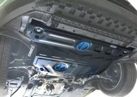 Защита двигателя и КПП увеличенная для Skoda Octavia A7 (2013-2020) № 111.5114.1