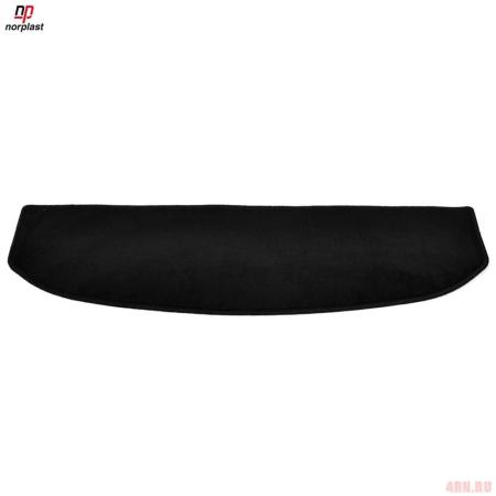 Коврик багажника текстильный для Kia Sorento (2020-2025) (7 мест, короткий) № NPA00-VT430-658