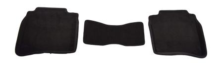 Коврики салона Sotra Liner 3D VIP для Mercedes S-Class (длинная база) (W222L) (2013-2020) № ST 73-00125