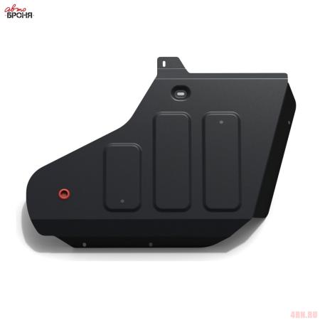 Защита топливного бака для Geely Coolray (2020-2025) № 111.01925.1