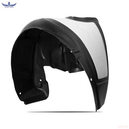 Подкрылок задний левый с шумоизоляцией для Kia Rio седан (2020-2023) № TOTEM.S.02363.21