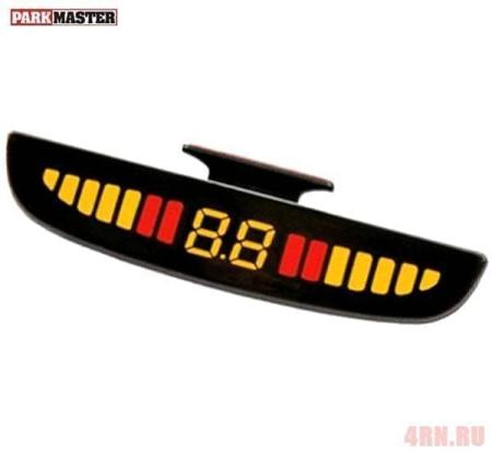 Парковочная система ParkMaster 4-FJ-46 WT