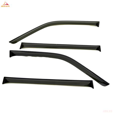 Дефлекторы боковых окон для УАЗ Patriot Sport (2005-2025) № DN-00016