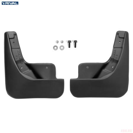 Брызговики передние для Haval M6 (2021-2025) № 29405001