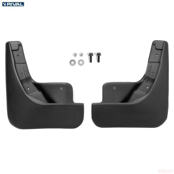 Брызговики передние для Haval M6 (2021-2025) № 29405001