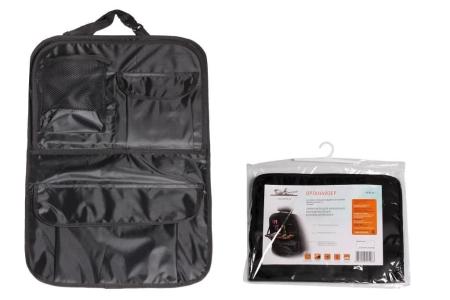 Органайзер на спинку переднего сиденья № AO-BS-02 