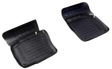 Коврики салона Avtodriver Avangard для Skoda Octavia A5 (2008-2013) № ADRAVG211