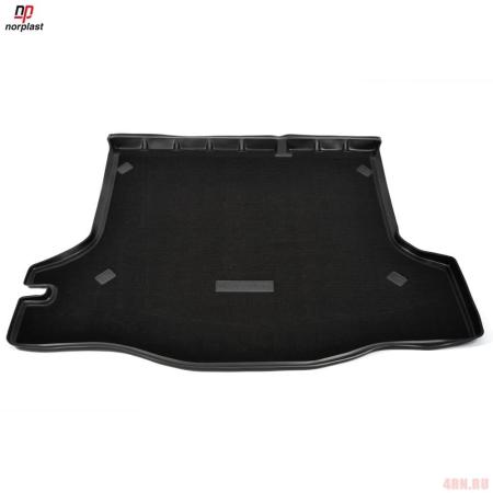 Коврик в багажник Norplast комбинированный для Renault Logan (2014-2022) № NPA00-T69-350-CM