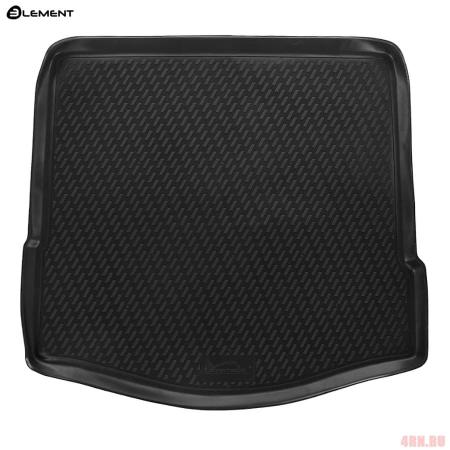 Коврик в багажник Element для Ford Focus 2 универсал (2004-2010) № b000.5.1