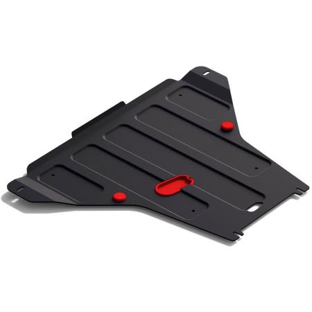 Защита двигателя для Subaru Legacy (2019-2025) № 111.05430.1