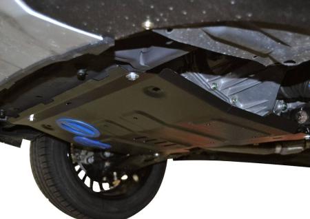 Защита двигателя и КПП для Lifan X50 (2014-2022) № 111.3314.1