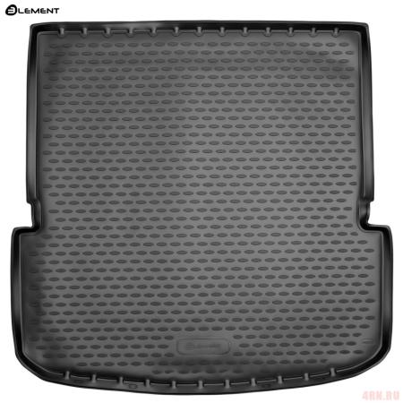 Коврик багажника для EXEED VX (2021-2025) длинный № ELEMENTAN0020L1