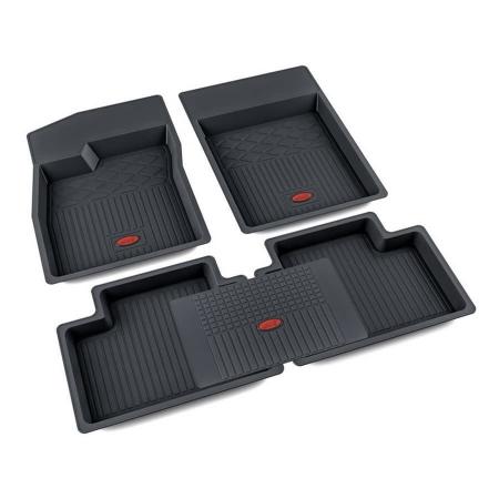 Коврики салона Агатэк резиновые для Kia Ceed хэтчбек (2012-2018) № A.002.411.H