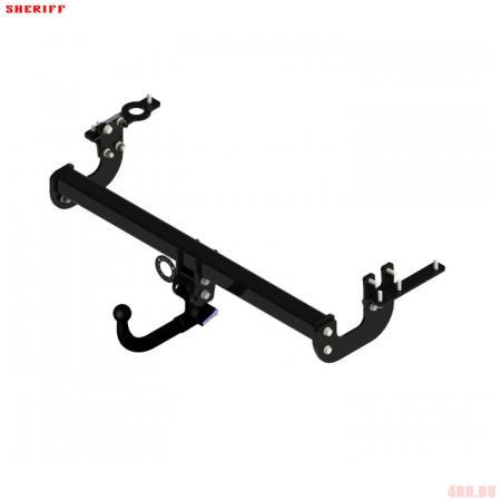 Фаркоп для Nissan X-Trail (2015-2022) № 3241.32