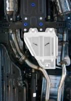 Защита раздаточной коробки для Toyota Land Cruiser 200 (2007-2021) № 333.9508.1