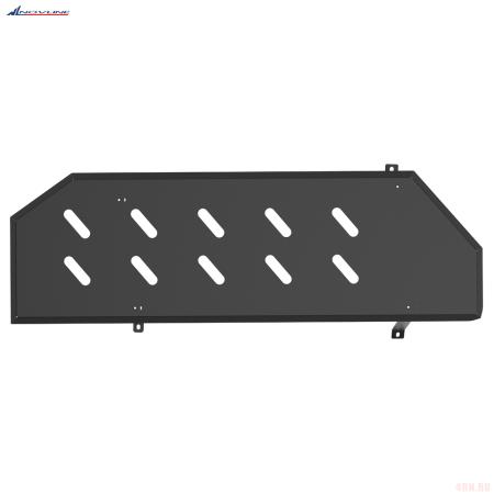 Защита топливного бака для JAC T9 (2025-) 4WD № NLZ.23.14.630