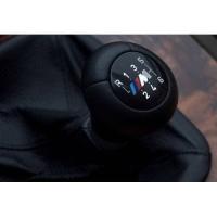 Оригинальная рукоятка переключения передач МКПП М-стиль для BMW X3 (F25) (2010-2017) № 25117896886