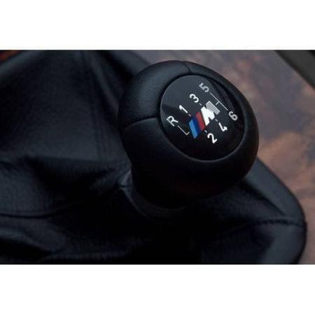 Оригинальная рукоятка переключения передач МКПП М-стиль для BMW X3 (F25) (2010-2017) № 25117896886