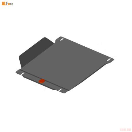 Защита раздаточной коробки для Great Wall Hover H5 (2011-2017) № ALF3113