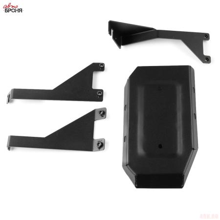 Защита редуктора для EXEED VX (2021-2024) 4WD, РКПП № 111.00954.1